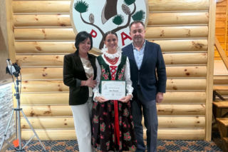 Ania Smetek, była Królowa ZPPA