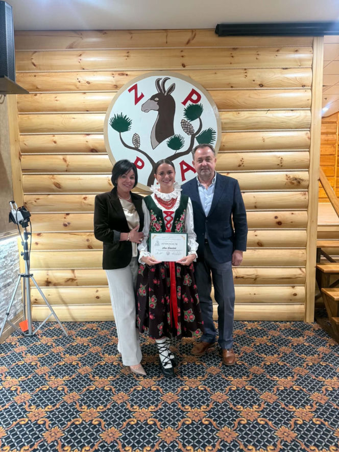 Ania Smetek, była Królowa ZPPA