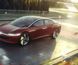 Volkswagen I.D. VIZZION
