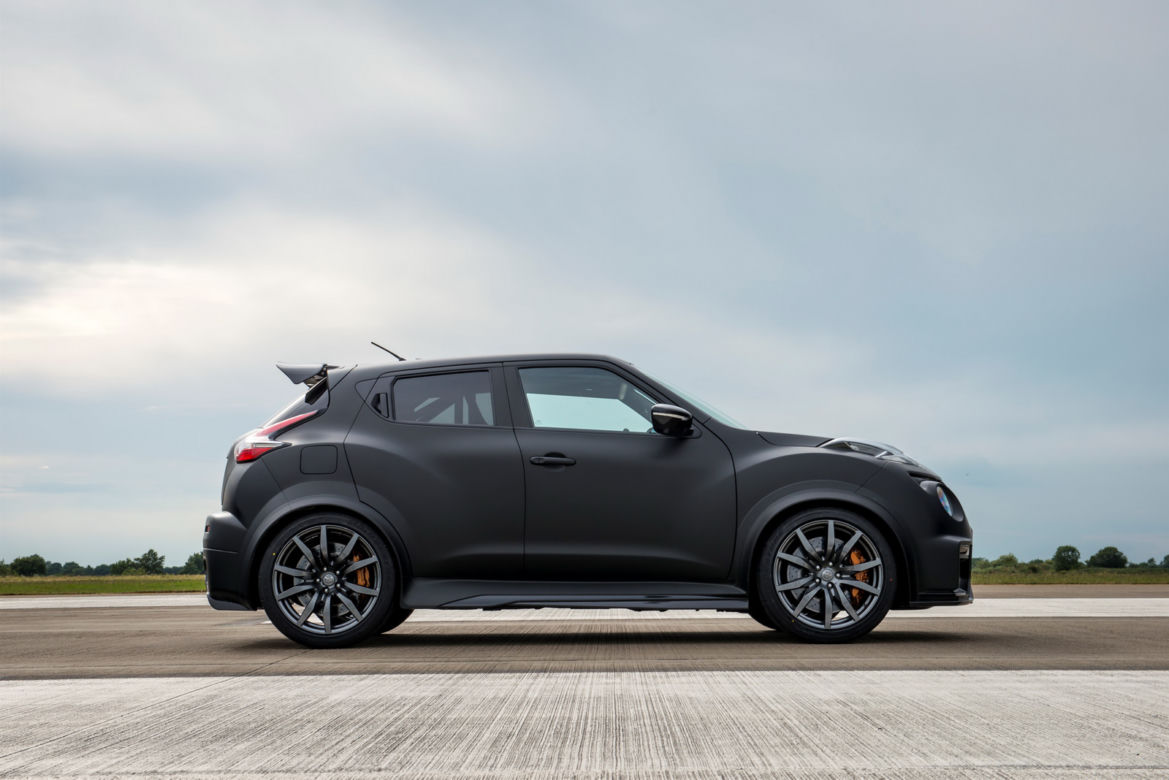 Nissan Juke R NISMO
