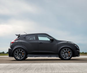Nissan Juke R NISMO