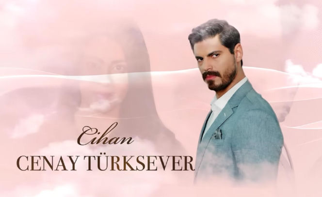Panna młoda obsada. Cihan (Cenay Turksever)