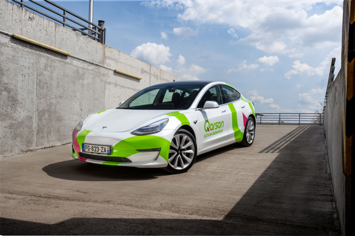 Tesla Model 3 Long Range Dual Motor