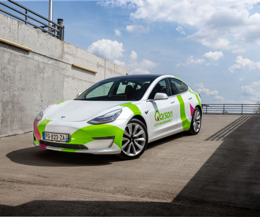 Tesla Model 3 Long Range Dual Motor
