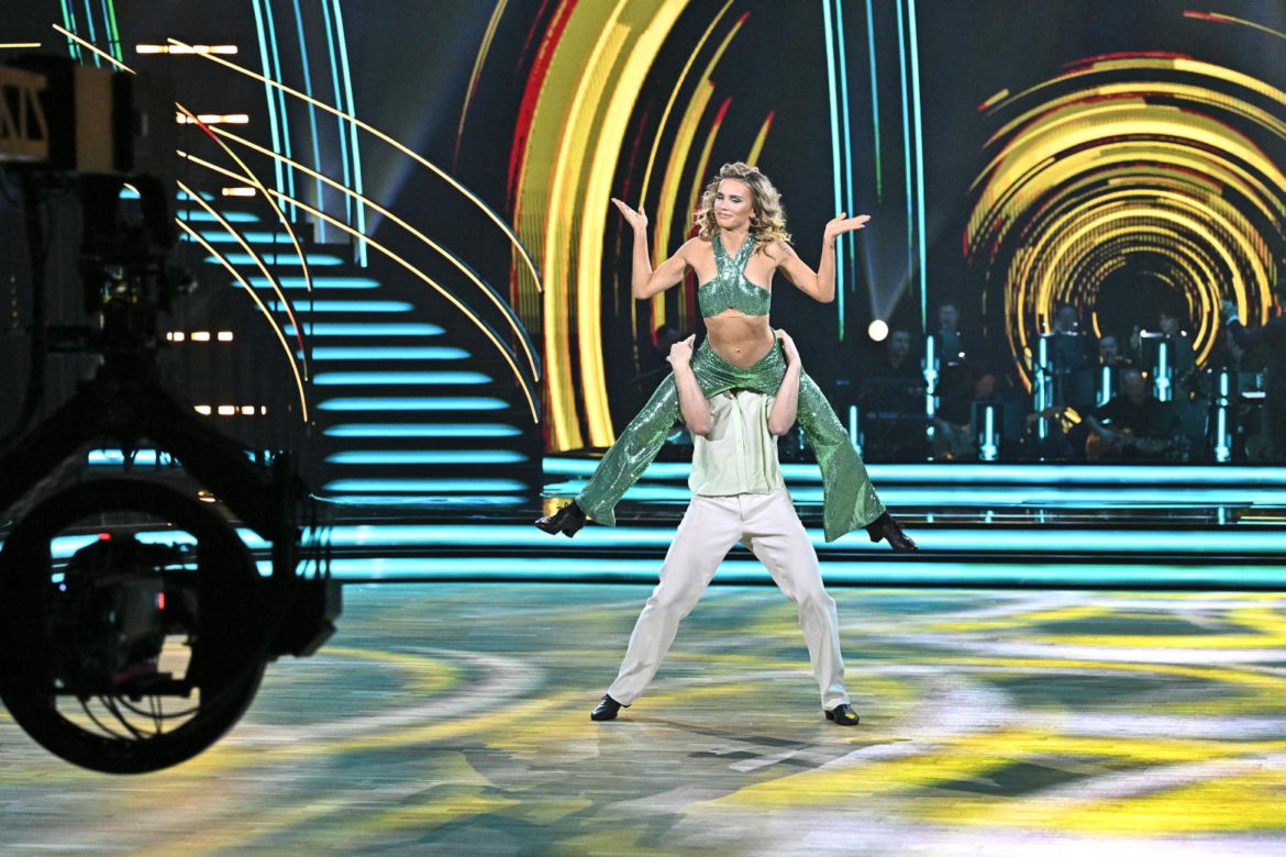"Dancing with the Stars. Taniec z Gwiazdami": Odc. 3