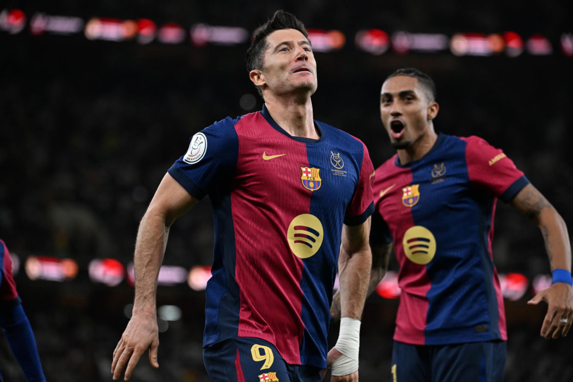 Mecz Real Madryt - FC Barcelona