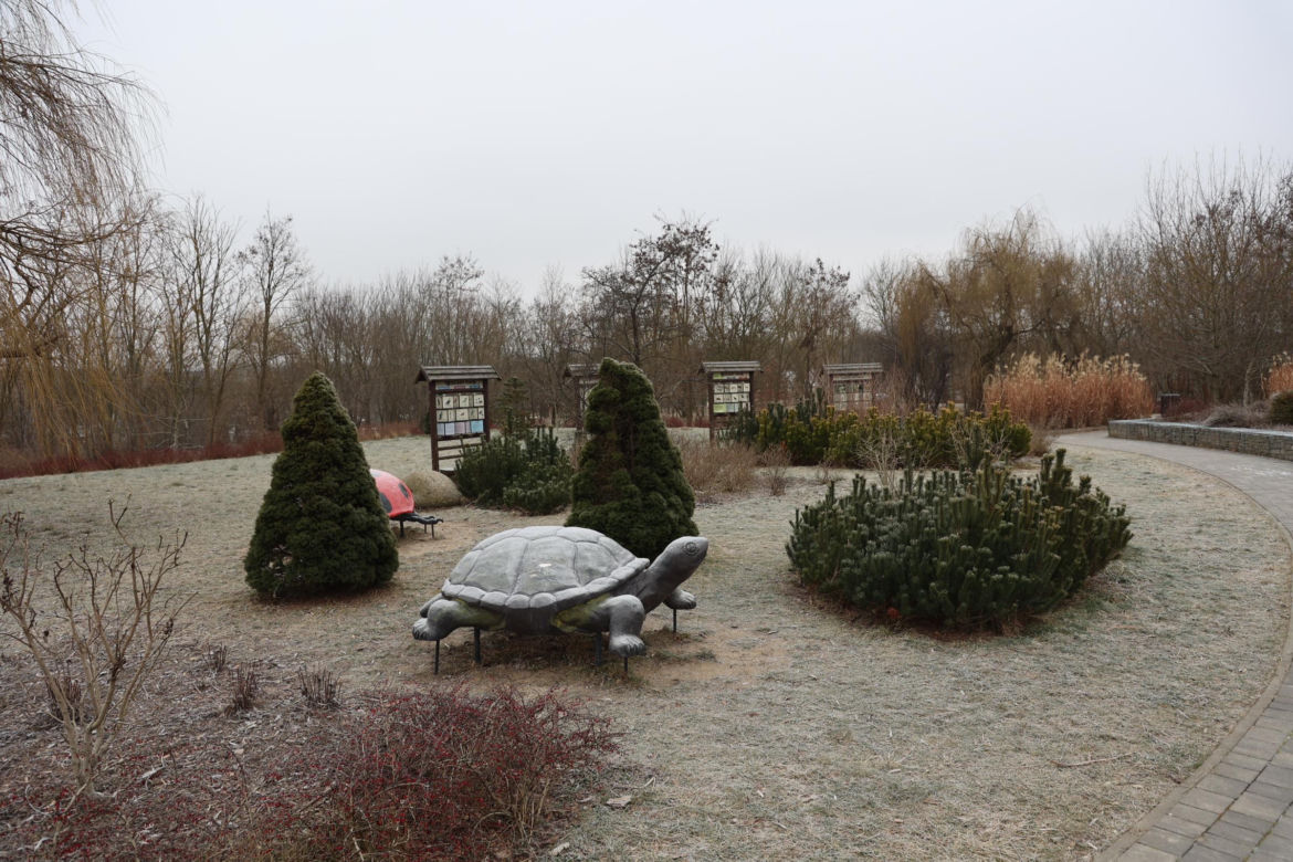 Park Zawilcowa w Lublinie