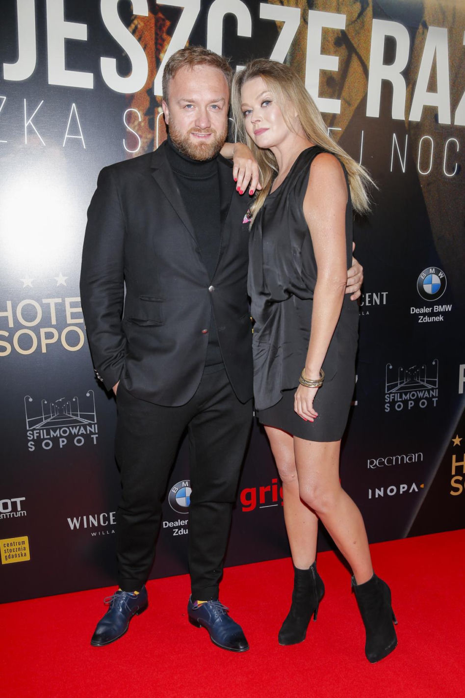 Tamara Arciuch, Bartek Kasprzykowski
