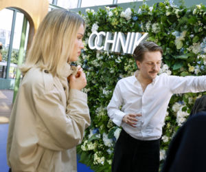 Gwiazdy na wydarzeniu marki Ochnik