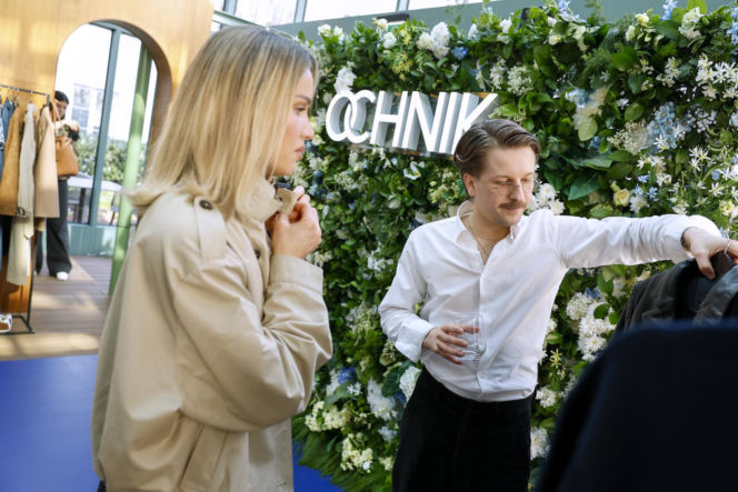 Gwiazdy na wydarzeniu marki Ochnik