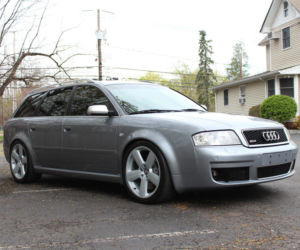 Audi RS6 Paula Walkera na sprzedaż