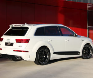 Audi Q7 tuning ABT Sportsline