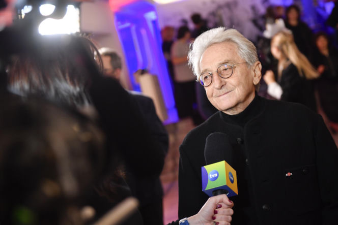 Gwiazdy na gali rozdania nagród im. Zbyszka Cybulskiego