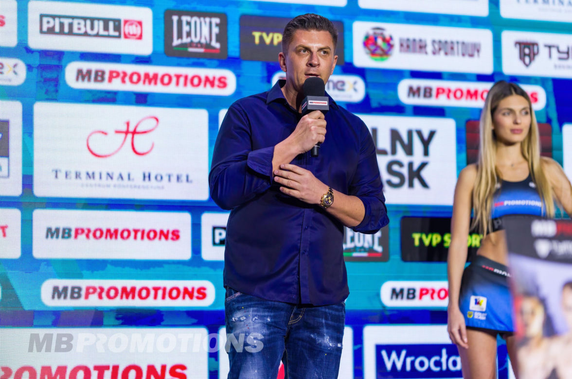 Mateusz Borek