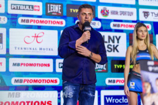 Mateusz Borek prosto z mostu o ewentualnej walce freaków na gali KSW. Wskazał też zawodnika, który idealnie nadawałby się do takiego starcia