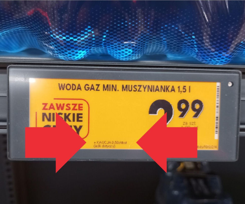 Zapłacisz więcej za zakupy? Biedronka i Lidl doliczają kaucję bez ostrzeżenia!