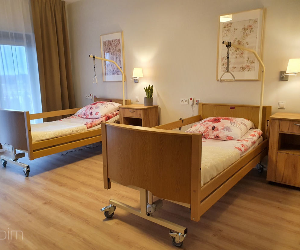 Nowa siedziba DPS nr 1 w Poznaniu