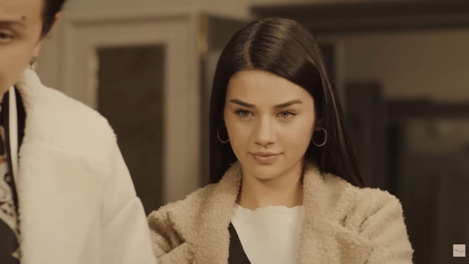 Miłość i nadzieja, odcinek 337. Bahar, Cavidan