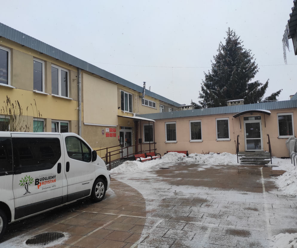 Stowarzyszenie Budujemy Przystań