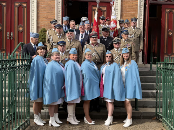 Patrioci zjechali do Newark. „Motto ‘Bóg, Honor, Ojczyzna’ wciąż obowiązuje działaczy Polonii”