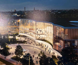 Znamy zwycięzcę: tak będzie wyglądać filharmonia w Krakowie