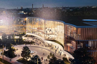 A więc Kraków! Tak będzie wyglądać filharmonia w Krakowie za 450 mln zł. Znamy zwycięzcę!