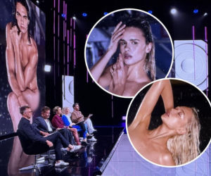 Odważne kadry w Top Model. Uczestnicy programu całkowicie nadzy pod prysznicem