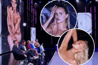 Odważne kadry w Top Model. Uczestnicy programu całkowicie nadzy pod prysznicem