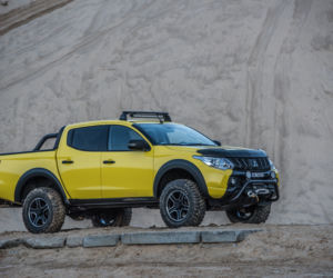Mitsubishi L200 Monster