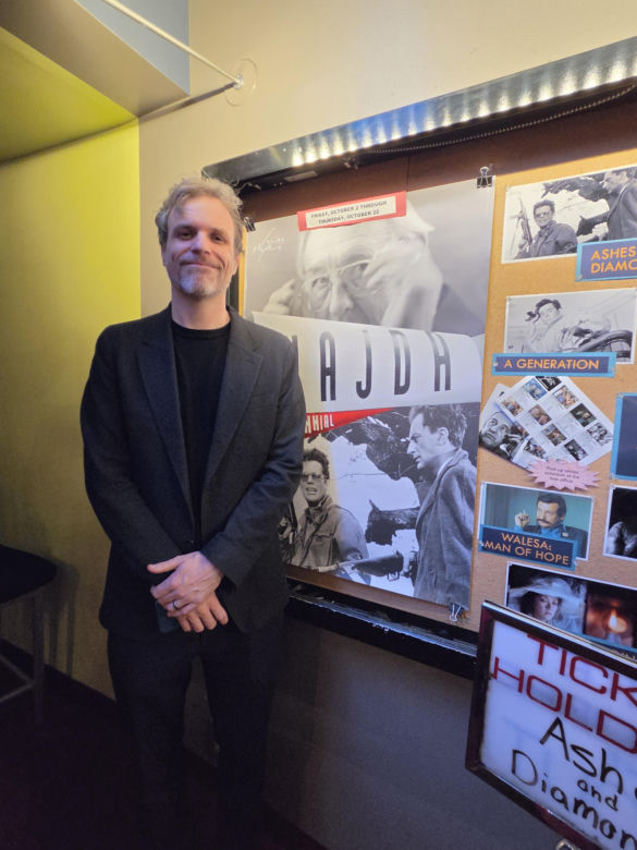 Przegląd „Andrzej Wajda 100: Retrospective” w Film Forum w Nowym Jorku