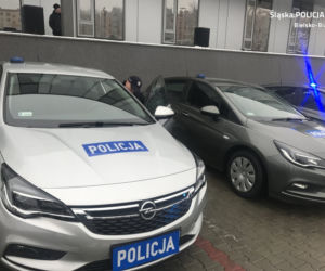 200-konne Ople Astry dla bielskiej policji