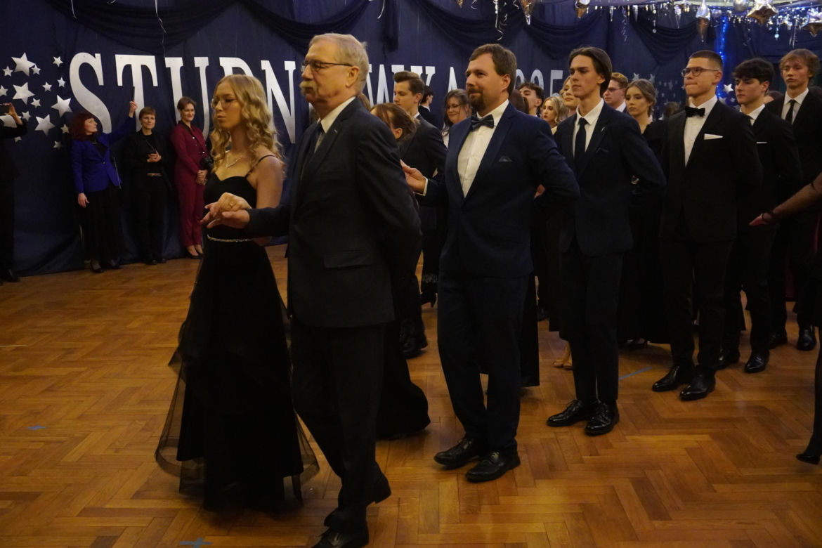 Studniówka VI LO w Poznaniu