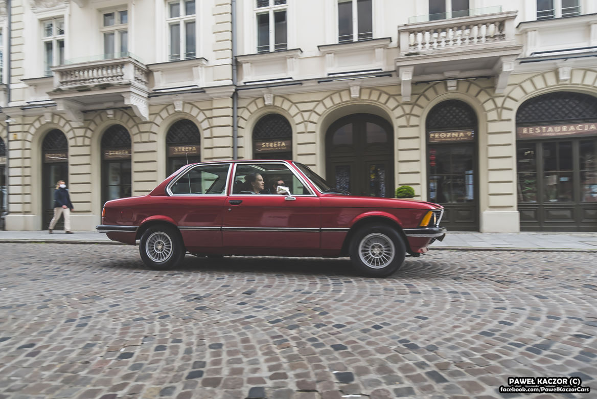 Youngtimer Warsaw fotoSPOT 2020 vol.1
