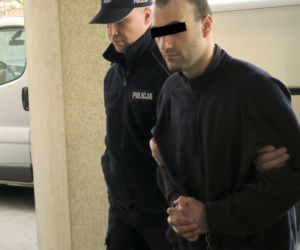 DOPROWADZENIE ŚLUBNEGO NOŻOWNIKA Z RYBNIKA