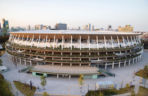 Stadion Narodowy w Tokio