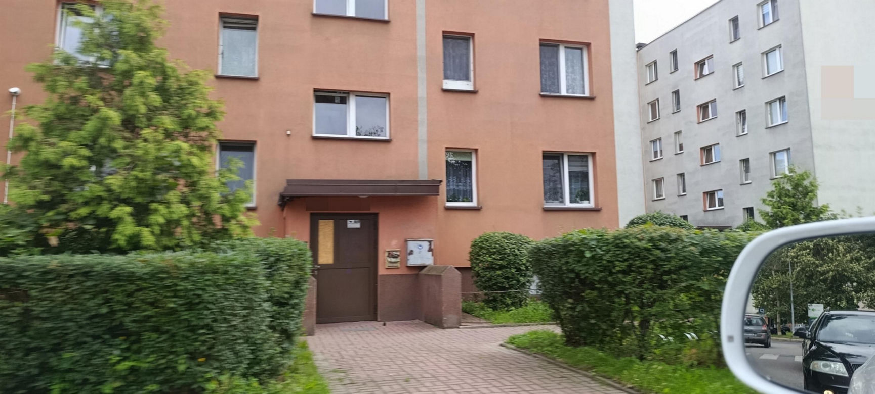 Zasztyletował Edytę przy kolacji