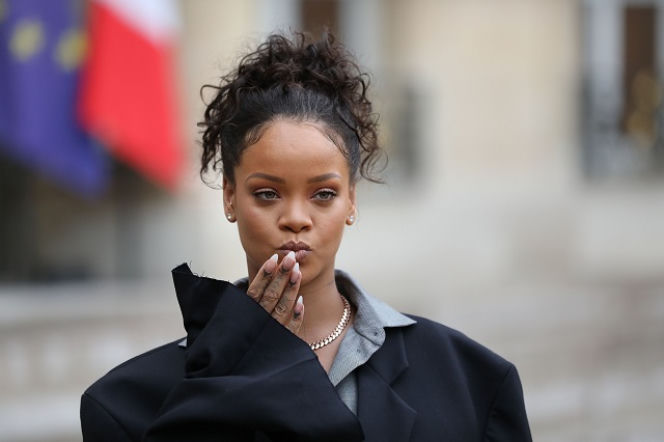 Rihanna na dożynkach - tak się bawi na wiejskiej imprezie!