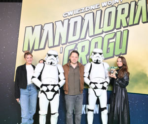 Gwiezdne wojny: The Mandalorian i Grogu to nowa produkcja z uniwersum Star Wars, która zadebiutuje w kinach 22 maja.