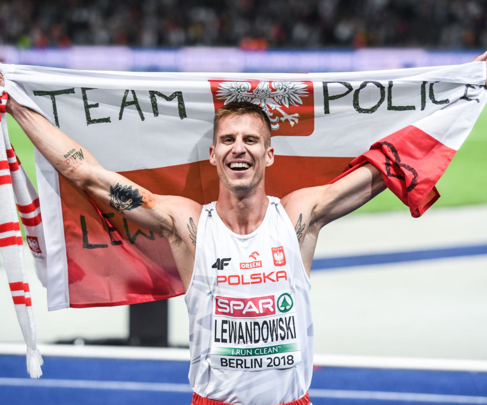 ME w lekkoatletyce - Berlin 2018 