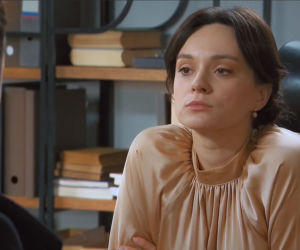 Barwy szczęścia odc. 2647. Klemens (Sebastian Perdek), Natalia (Maria Dejmek)