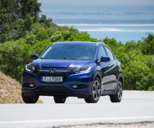 2015 Honda HR-V