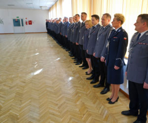 Bydgoszcz ma nowych policjantów. Zobacz ich zdjęcia 