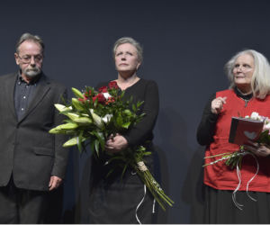 Magda Umer, Krystyna Janda