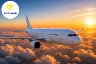 Ryanair wyprzedaje bilety na koniec lata!  Już znikają z systemu, a czasu na zakup nie ma za wiele