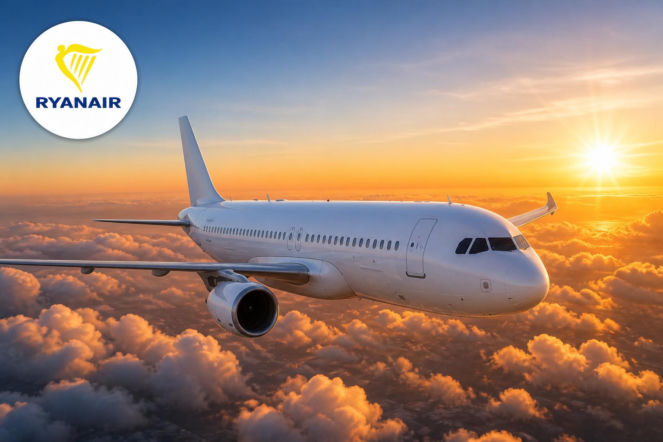 Ryanair wyprzedaje bilety na koniec lata!  Już znikają z systemu, a czasu na zakup nie ma za wiele