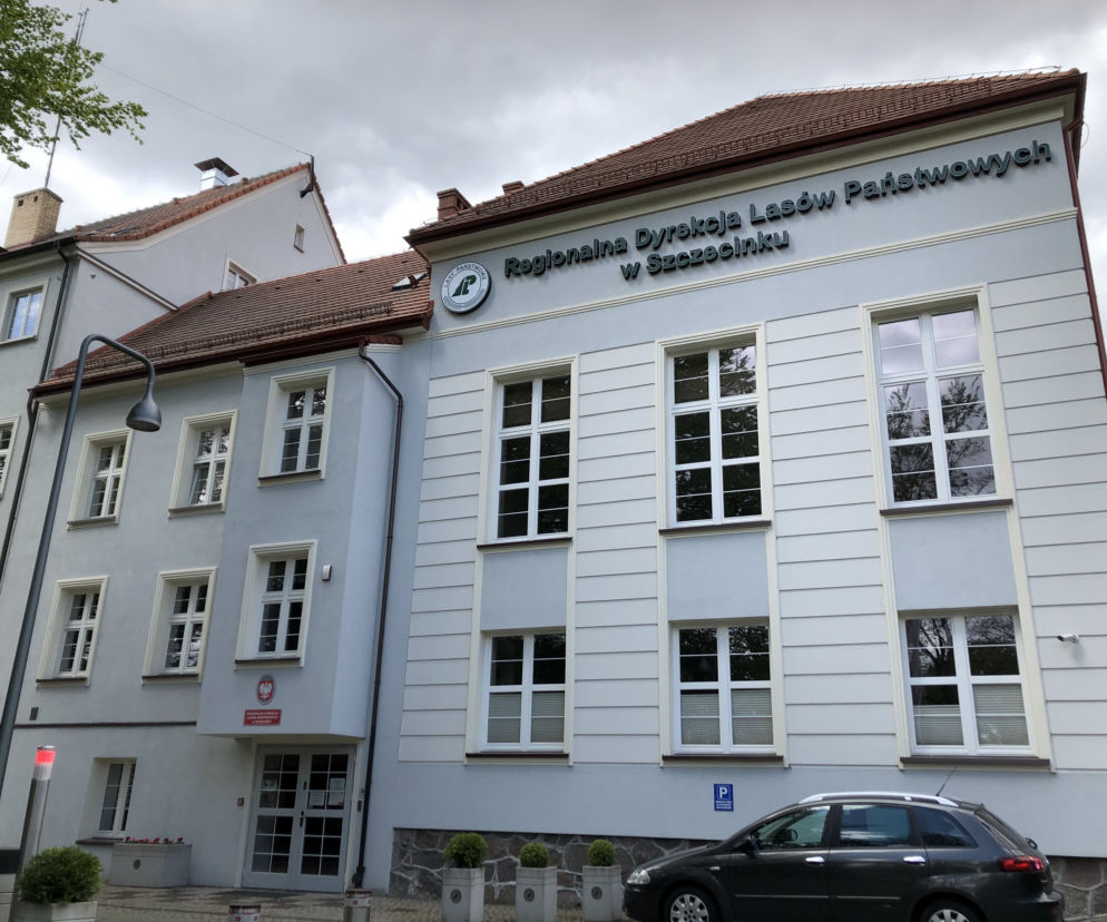 Regionalna Dyrekcja Lasów Państwowych w Szczecinku 