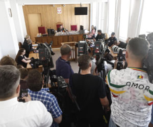 Sędzia grillował Łukasza Żaka na sali. Płomienna przemowa. „Co było w pana głowie, nikt do tego nie dojdzie”