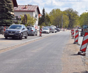 Przebudowa ulic Modrej i Koralowej