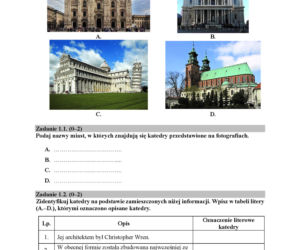 Matura 2019. Historia sztuki - arkusze CKE