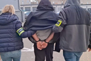 Szok w szpitalu w Łomży. 54-latek nagrał kobietę w toalecie. Na telefonie miał inne filmy